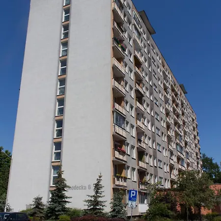 Chodecka Warsaw