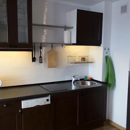Apartamento Chodecka