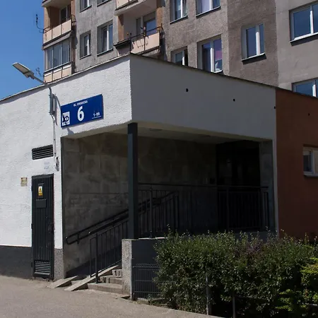 Apartamento Chodecka *