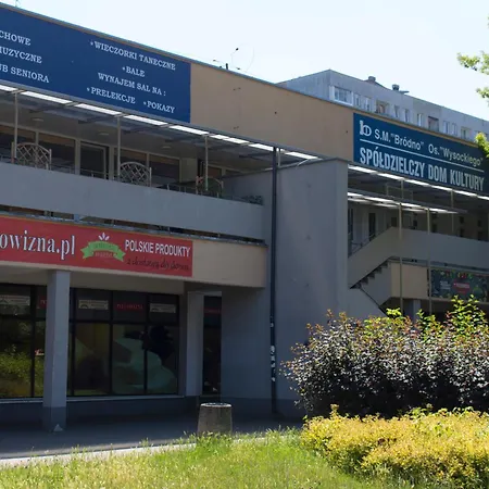 Chodecka Apartamento Varsovia