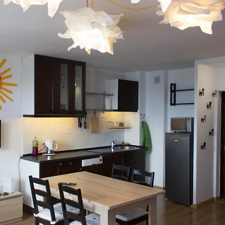 Chodecka Apartment *