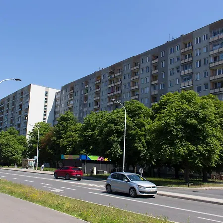 Chodecka Apartment