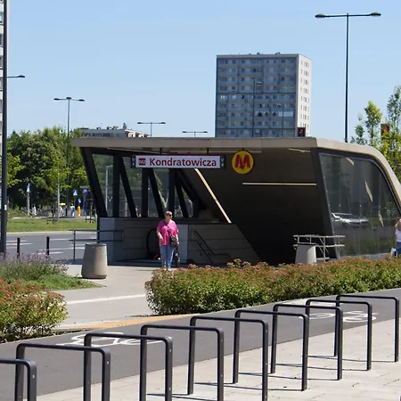 Chodecka Lägenhet Warszawa