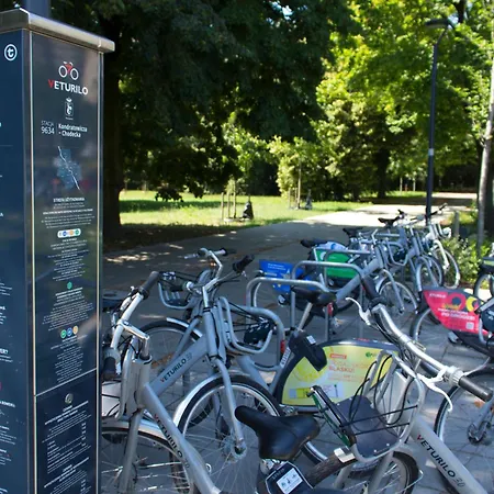 Chodecka Warszawa