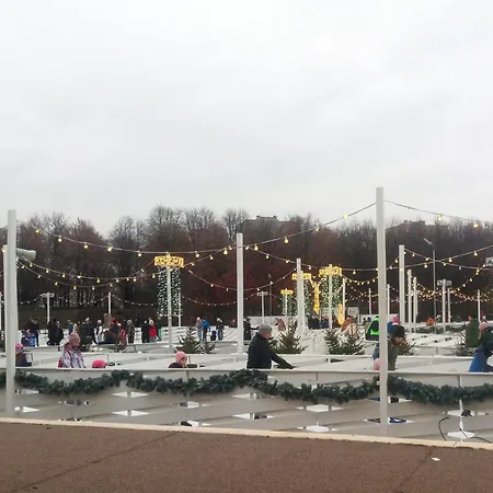 Chodecka Lägenhet Warszawa