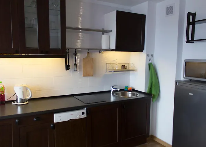 Апартаменты Chodecka