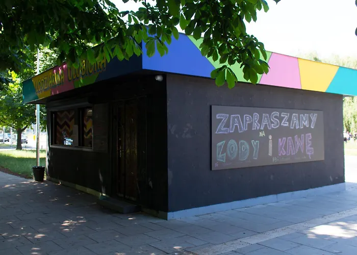 Chodecka Апартаменты