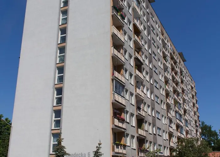 Chodecka Варшава