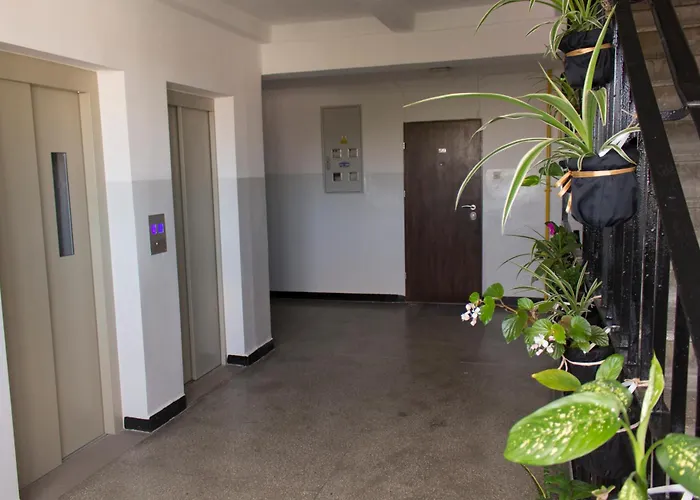 Chodecka Апартаменты *