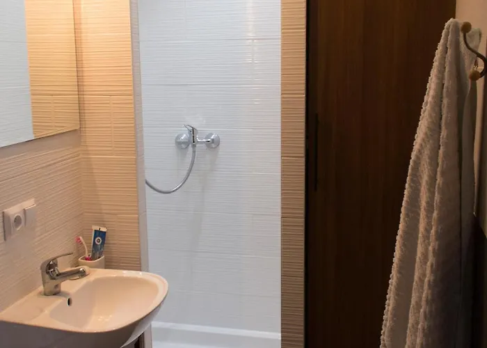 Chodecka Апартаменты