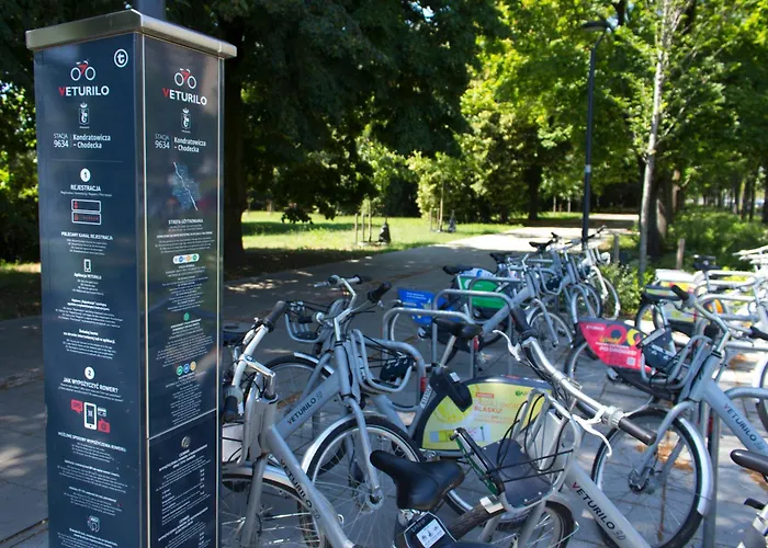 Chodecka 바르샤바