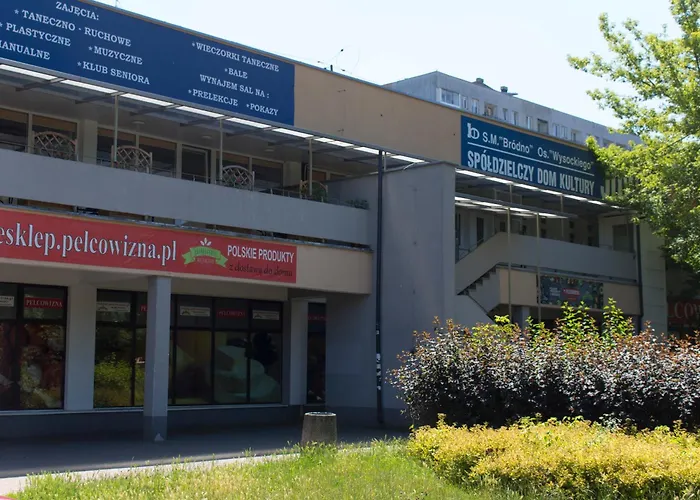 Chodecka 아파트 바르샤바