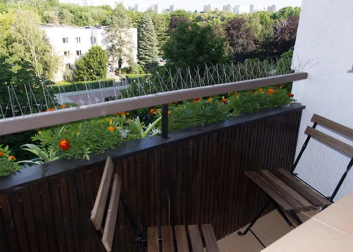 Chodecka * 바르샤바